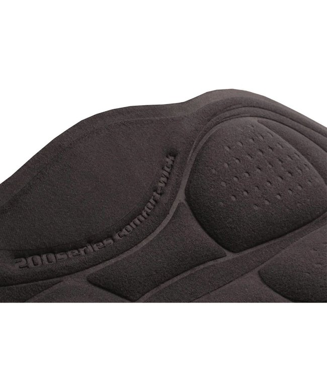 ENDURA CUISSARD À SIX PANNEAUX SHORT II HOMMES