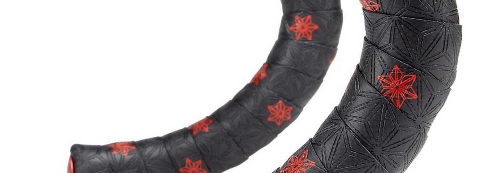 Super Sticky Kush - Galaxy, Handlebar Tape, Red Print