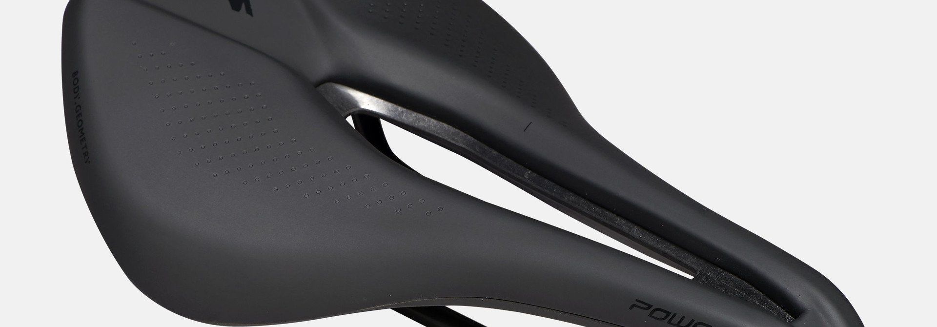 POWER COMP SADDLE BLK 168