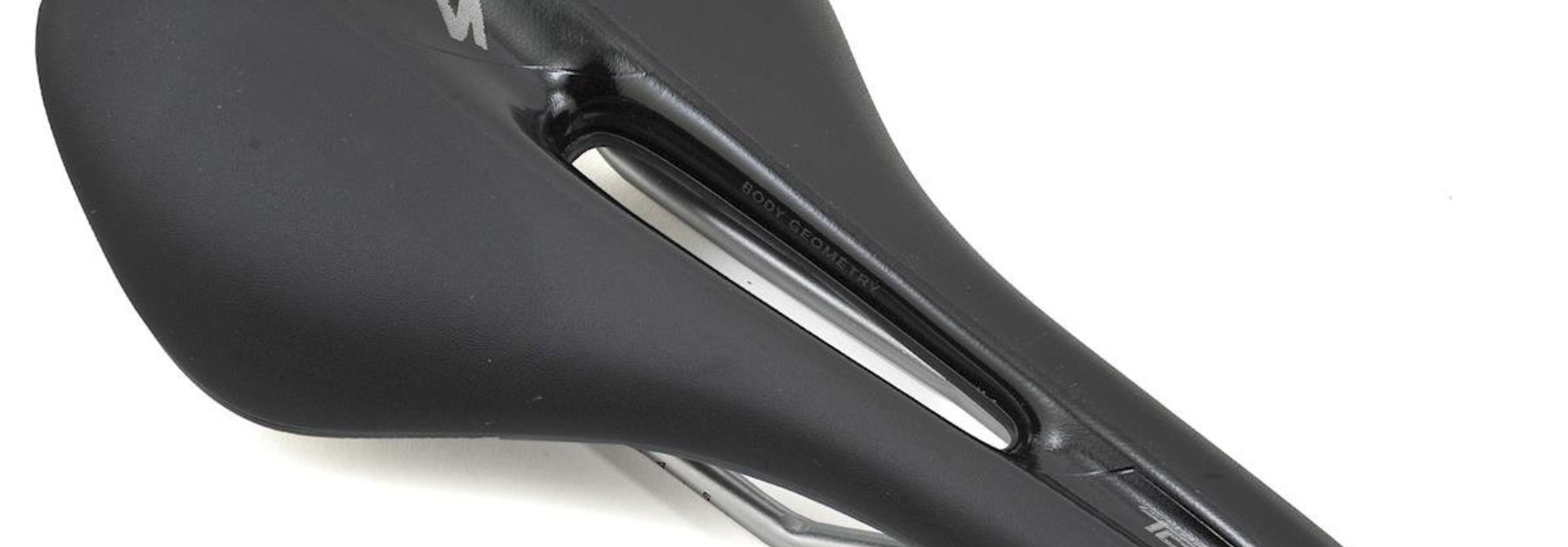 TOUPE COMP GEL SADDLE - Black 143