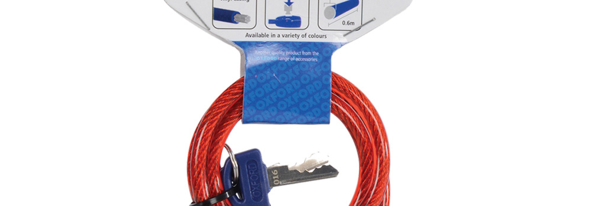 Bumper cable lock