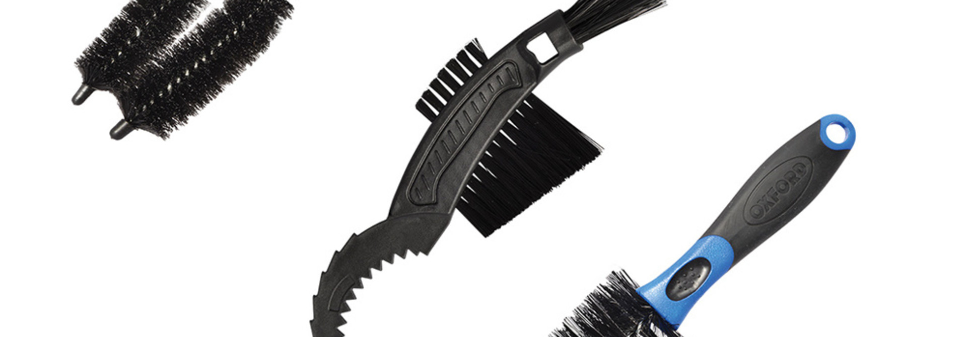 Triple Brush set