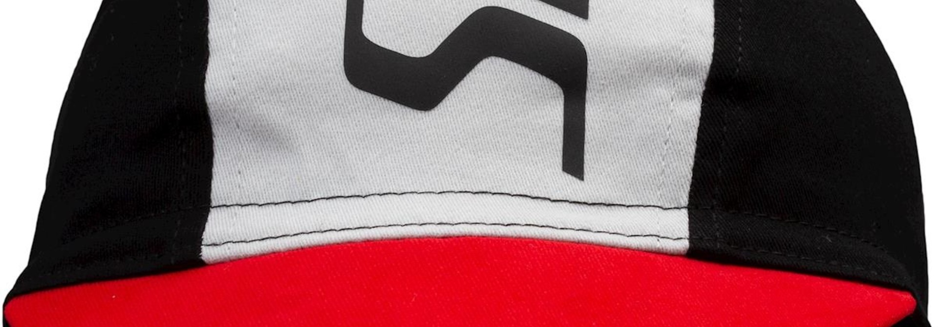 Podium Hat Cycling BLK Small