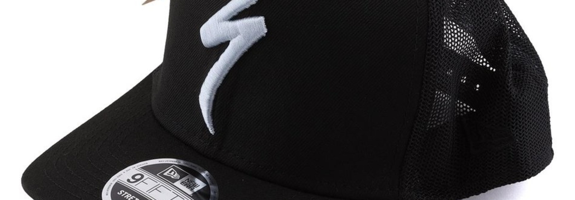 New Era Trucker Hat S-Lego BLK