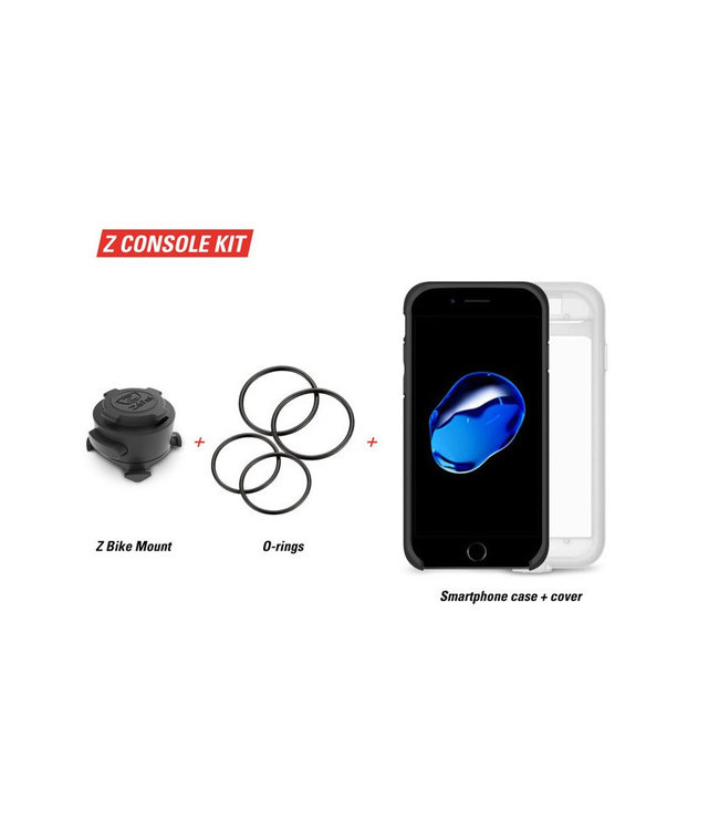 Zefal Z-Console, Étui, Pour iPhone 7 / iPhone 8