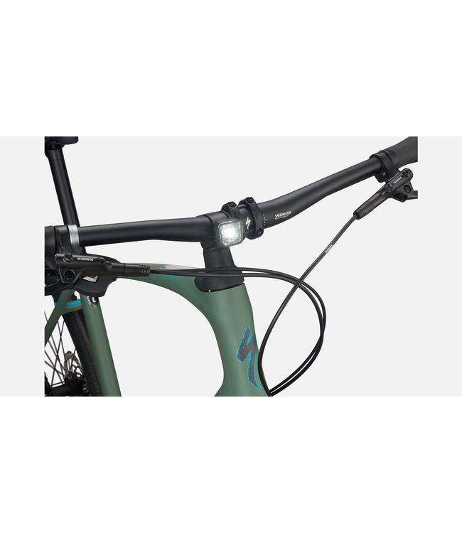 Specialized Éclairages Avant et Arrière Flash Combo Noir