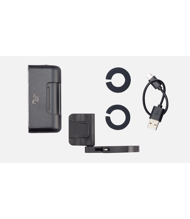 Specialized Éclairage Avant Flux™ 850 Noir