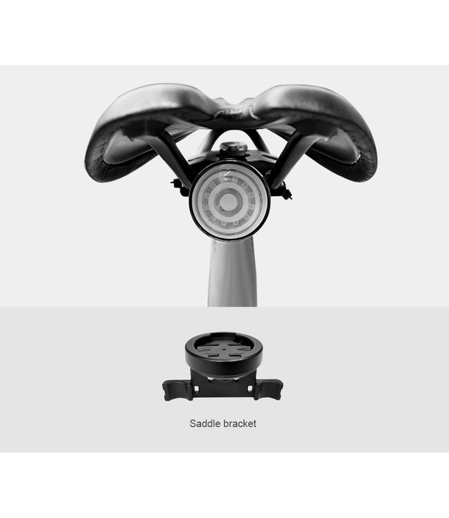 Shanren RAZPRO smart tail light