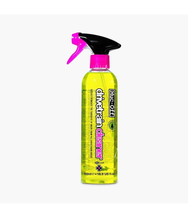 Muc-Off Trousse essentiel pour le lavage de vélo et la transmission