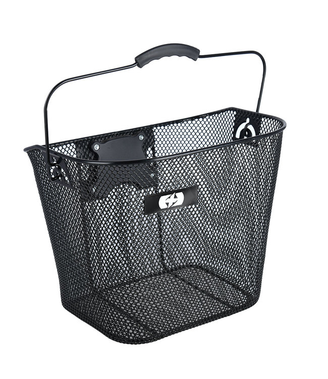 Oxford Panier Avant Noir