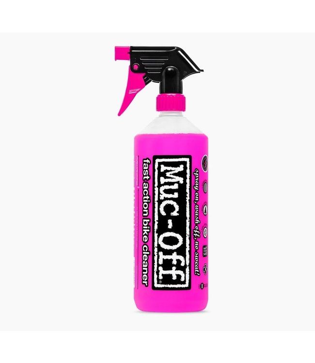 Muc-Off Ensemble Nettoyant, Protecteur et Lubrifiant