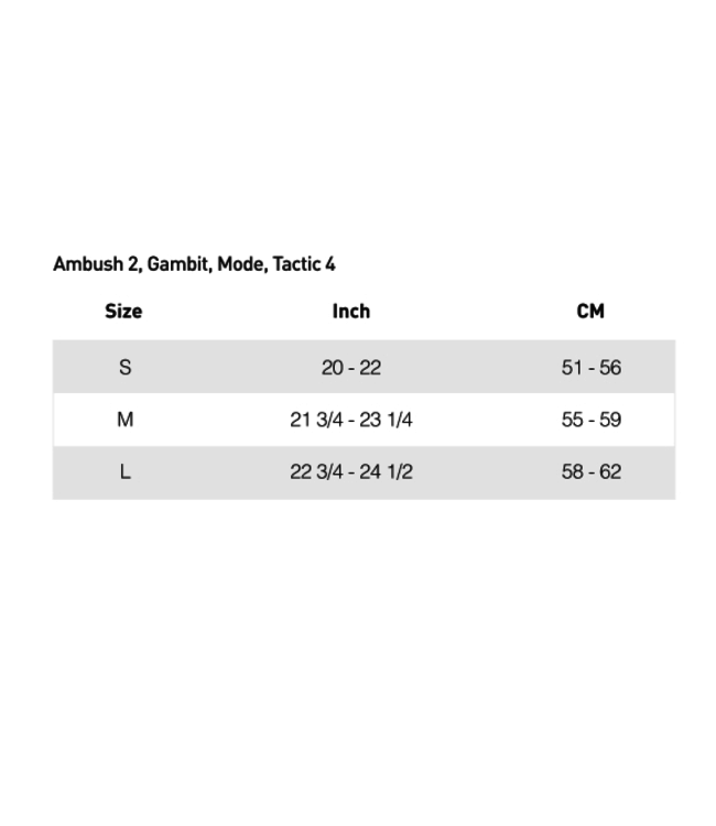 Specialized Casque Gambit