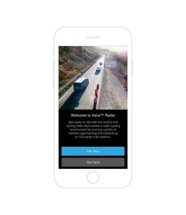 Garmin Radar arrière Varia™ RVR315 Radar arrière