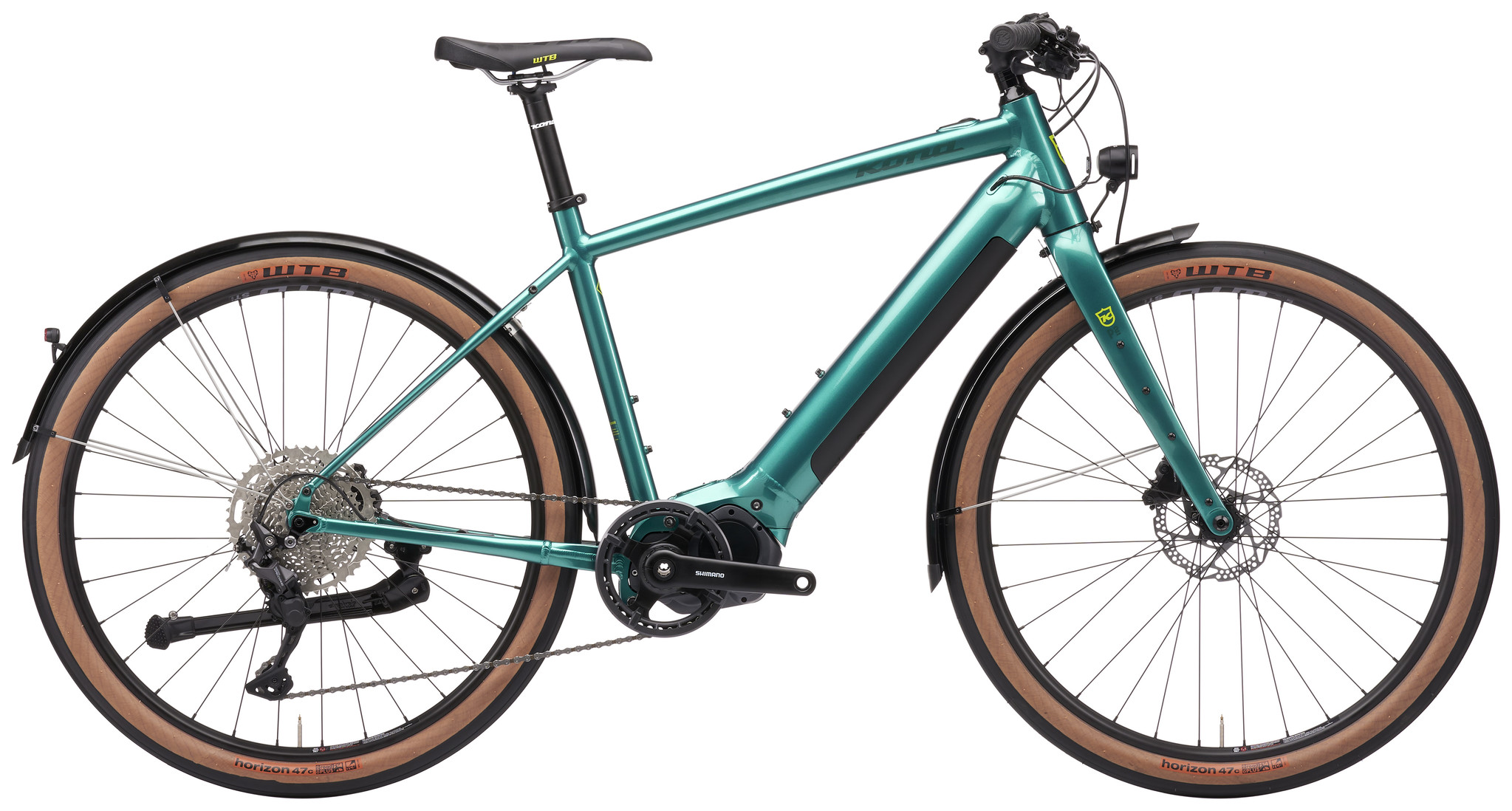 Bicycle Kona Velo Electrique DEW E-DL