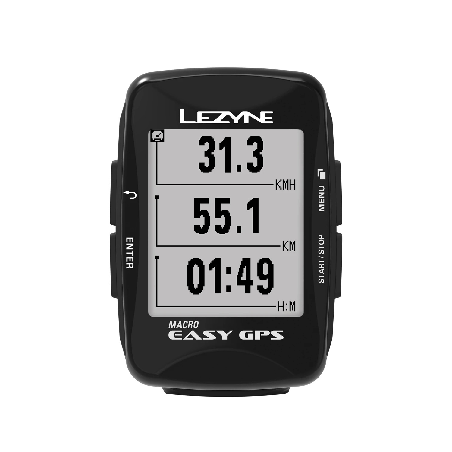 lezyne macro easy gps