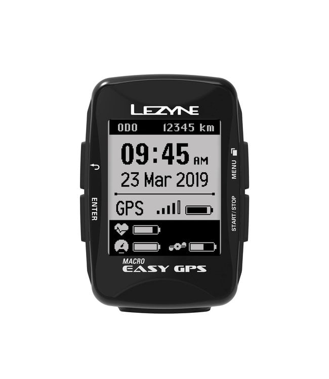 Lezyne GPS Macro Easy