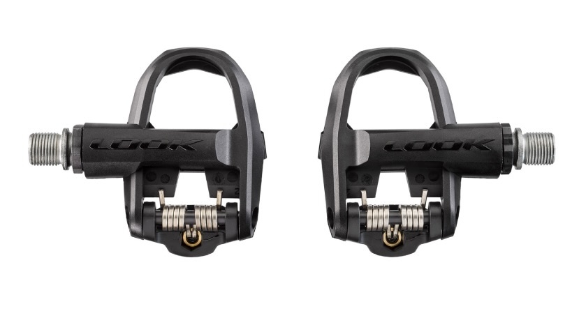 Pédales Look Keo Classic 3 - Composite, Noir, Route - Sans Clip