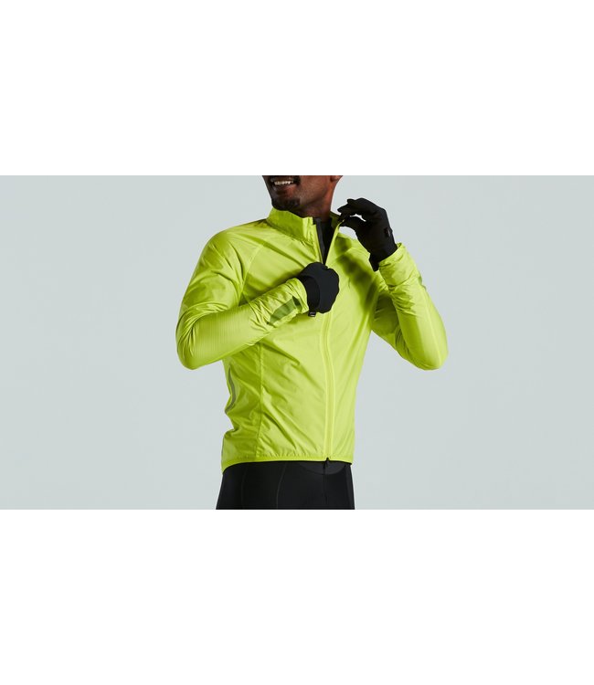 Specialized Veste à vent HyprViz SL Pro pour homme