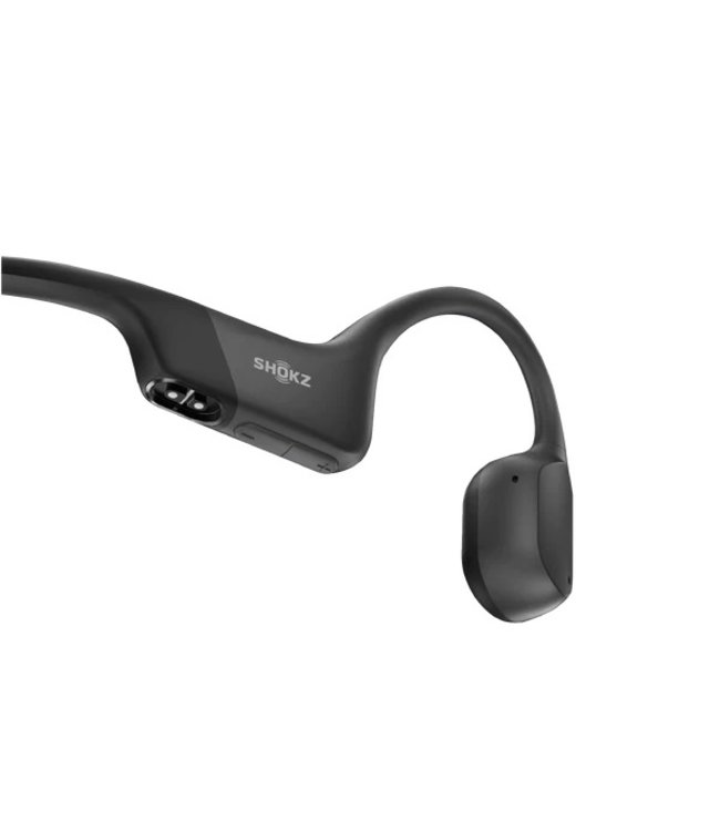 Shokz Écouteur à conduction osseuse Openrun Mini