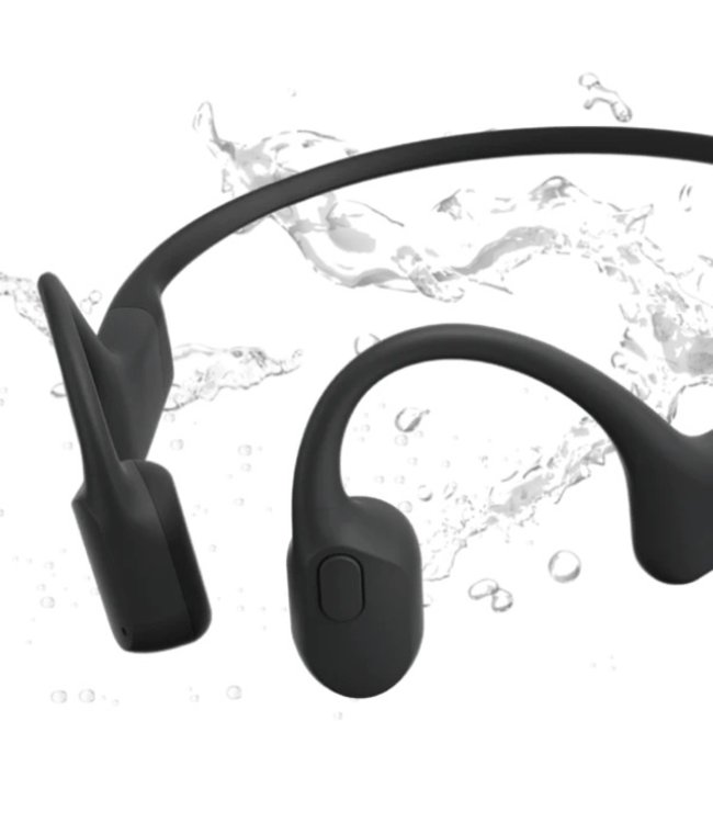 Shokz Écouteur à conduction osseuse Openrun