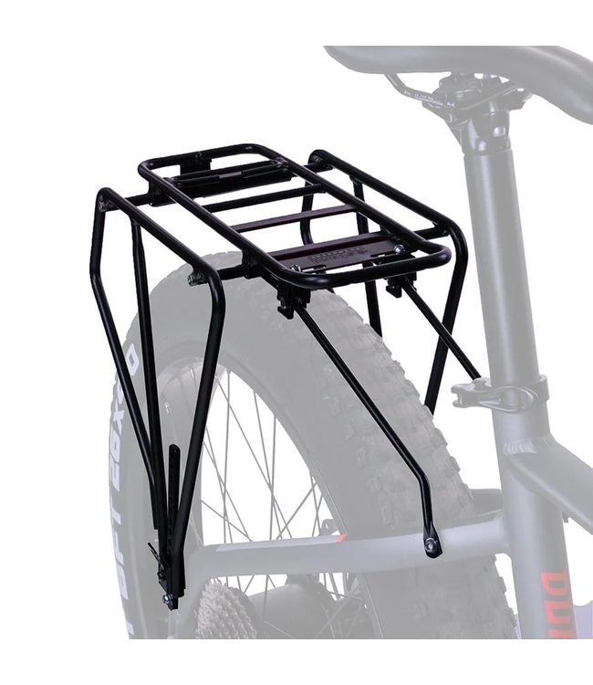 EVO Porte-bagages ajustable pour fatbike