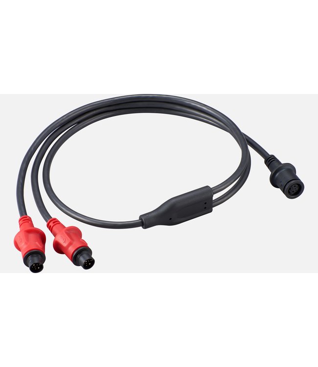 Specialized Câble Y pour chargeur Turbo SL Noir