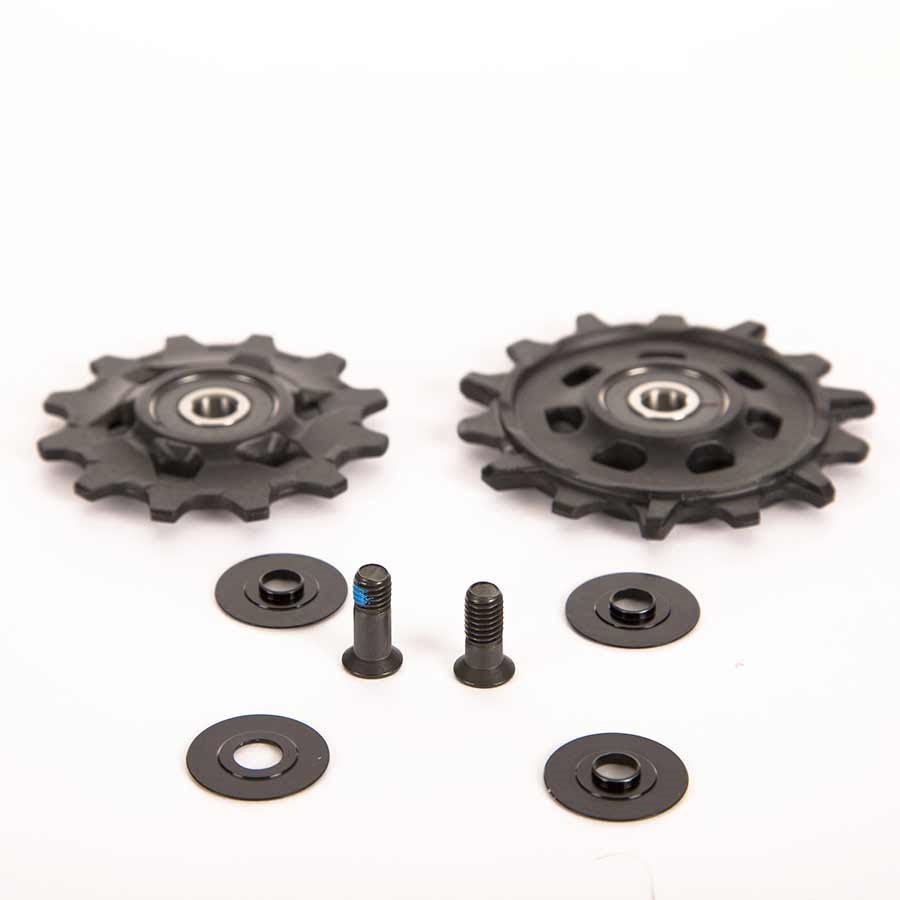 Galets De Dérailleur SRAM X7 Et X5 Pour VTT - Noir - Neufs