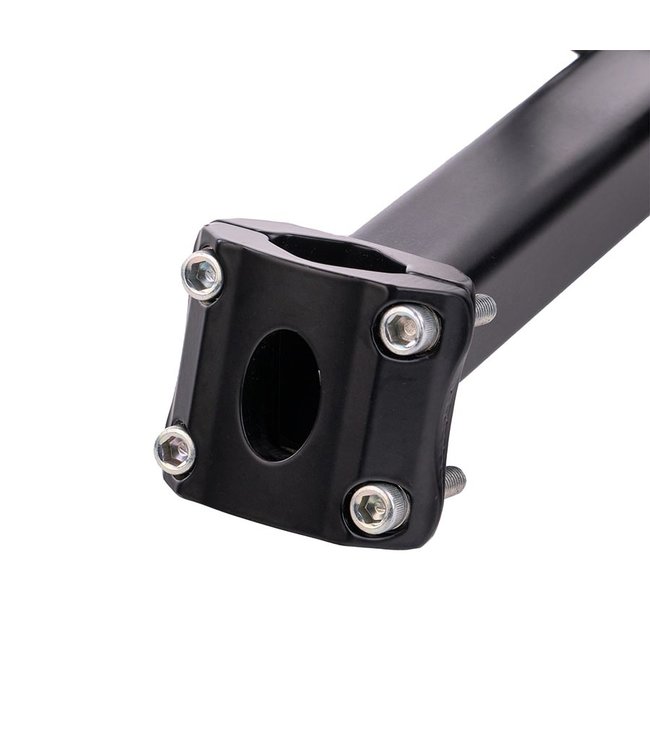 EVO EVO, Backcountry, Seatpost rack, Black