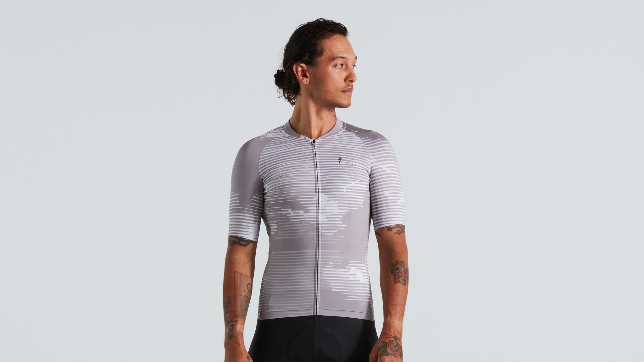 Maillot à manches courtes avec logo RBX pour hommes