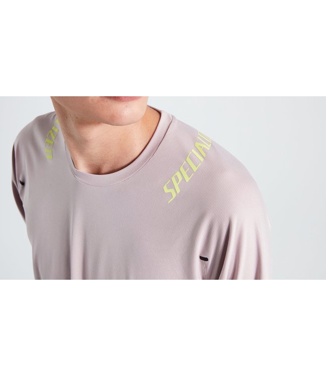 Specialized Maillot manches courtes Homme - Trail Air