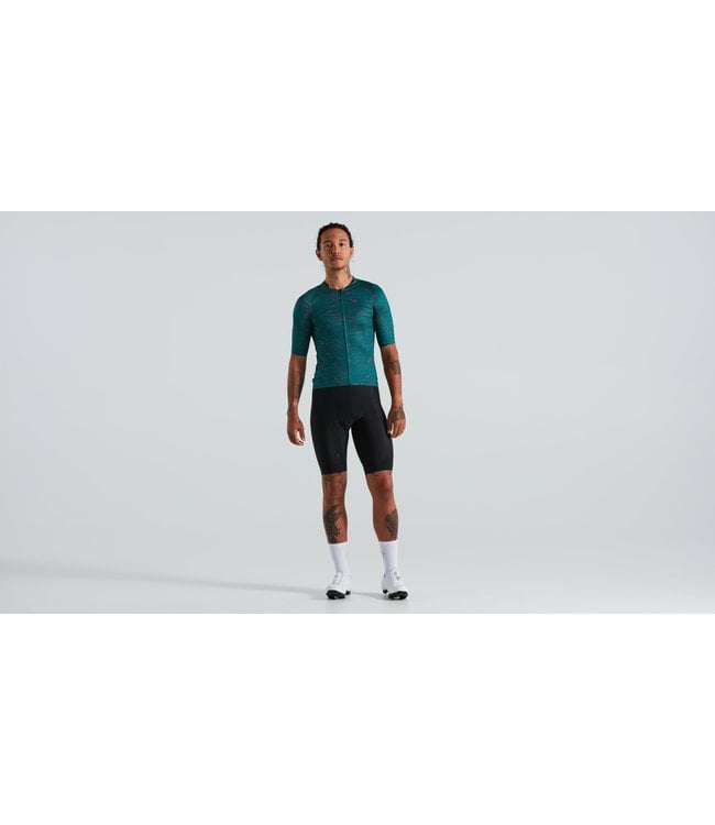 Specialized Maillot à manches courtes SL Air+ Wisps pour hommes