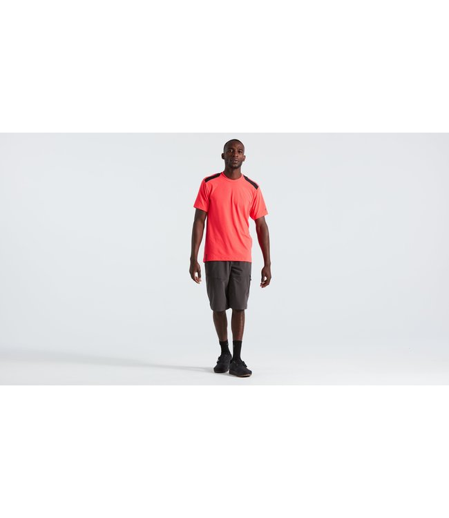 Specialized Maillot à manches courtes Trail pour hommes