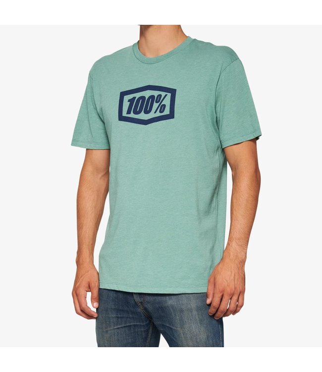 100% T-shirt à manches courtes Icône