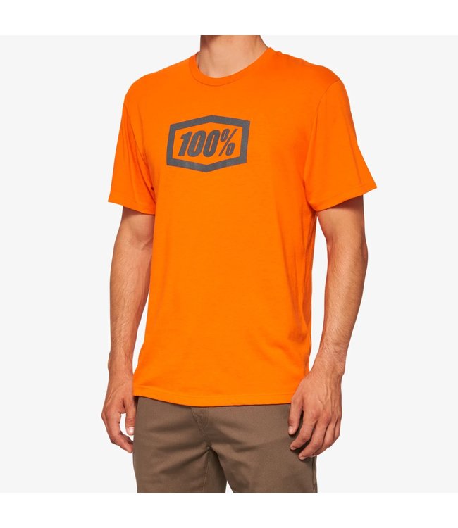 100% T-shirt à manches courtes Icône