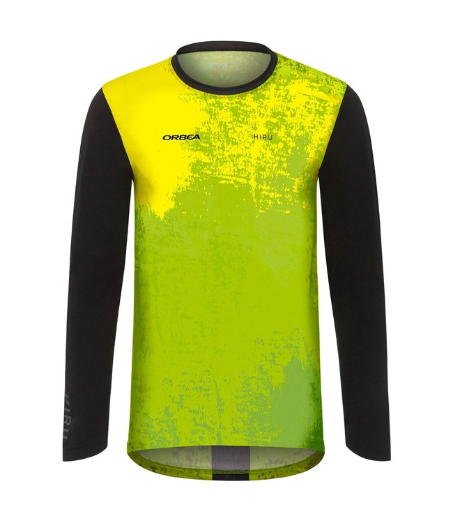 Orbea Maillot LAB à manches longues