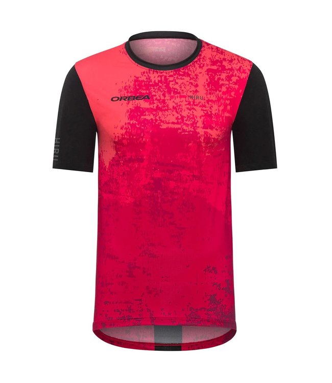Orbea Maillot LAB à manches courtes