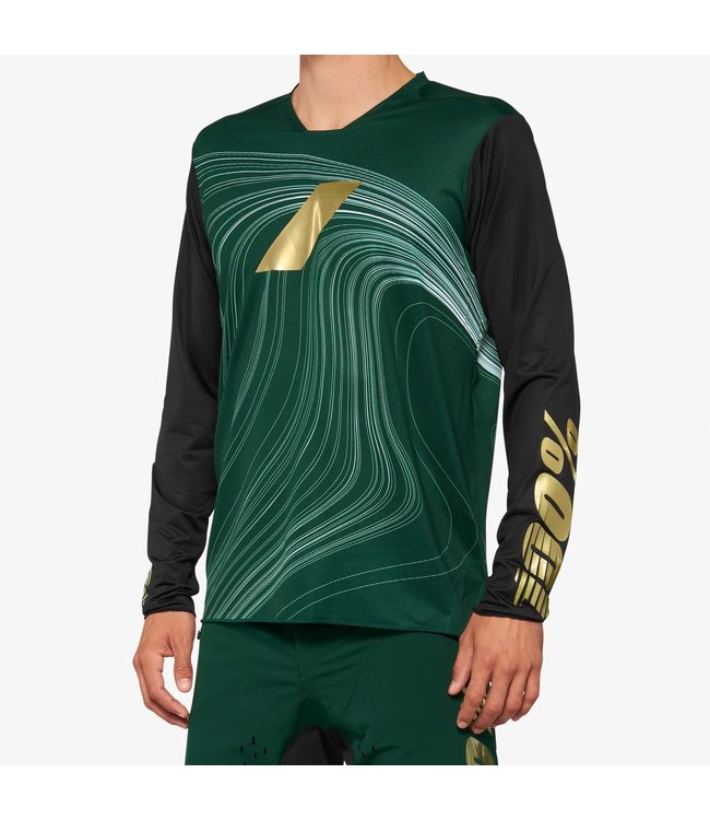 100% Maillot à manches longues R-CORE-X LE