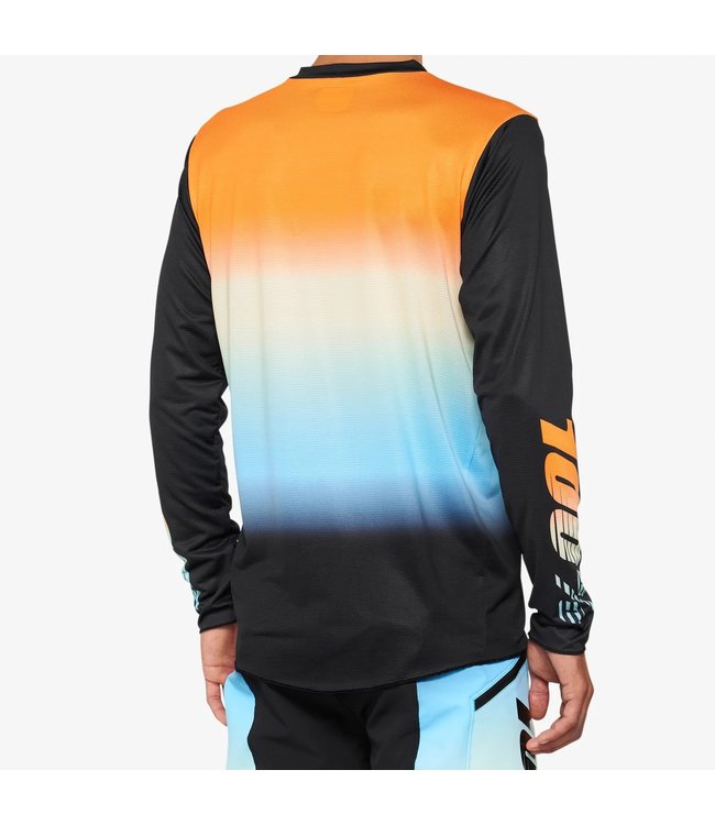 100% Maillot à manches longues R-CORE-X LE