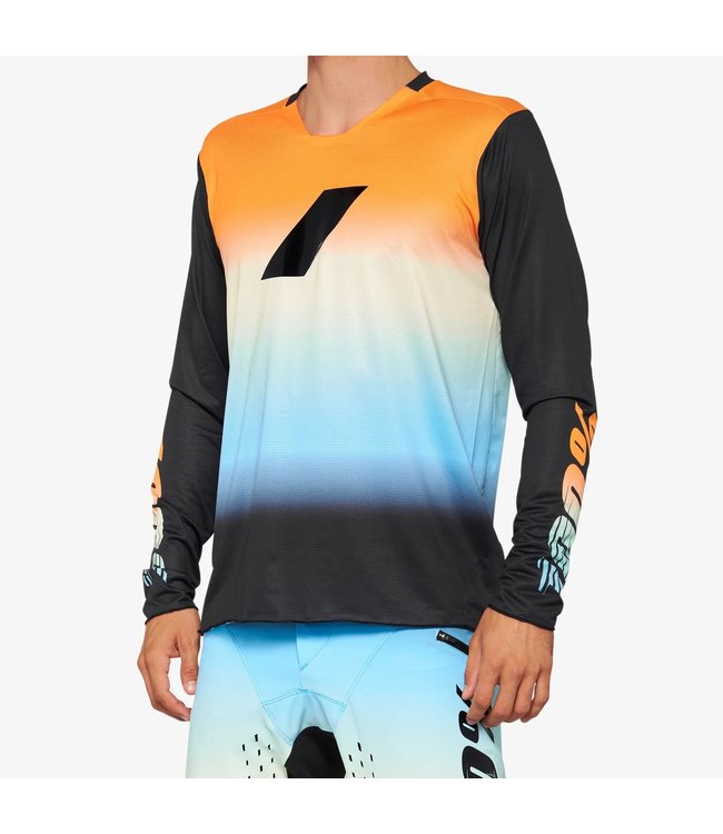 100% Maillot à manches longues R-CORE-X LE