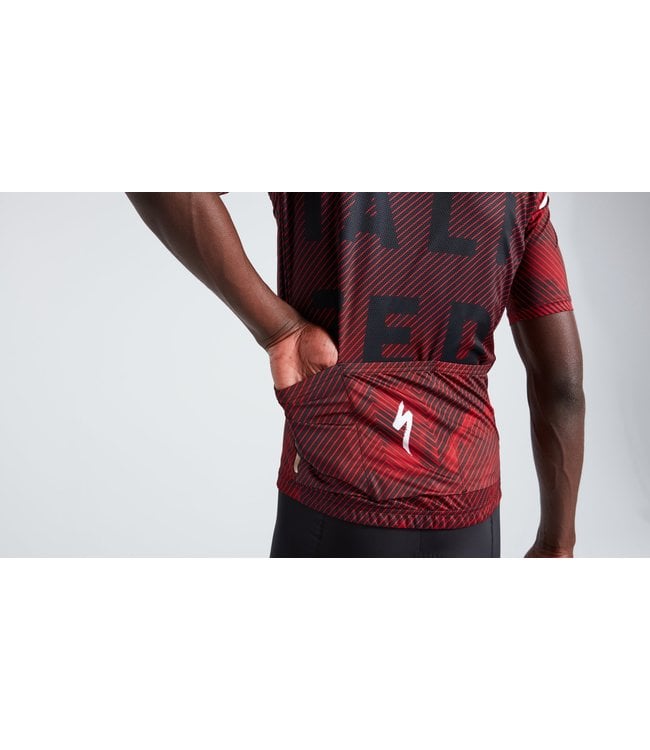 Specialized Maillot à manches courtes RBX Team pour hommes