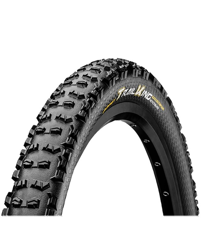 Continental Pneu Trail King Pliable ProTection APEX + Black Chili