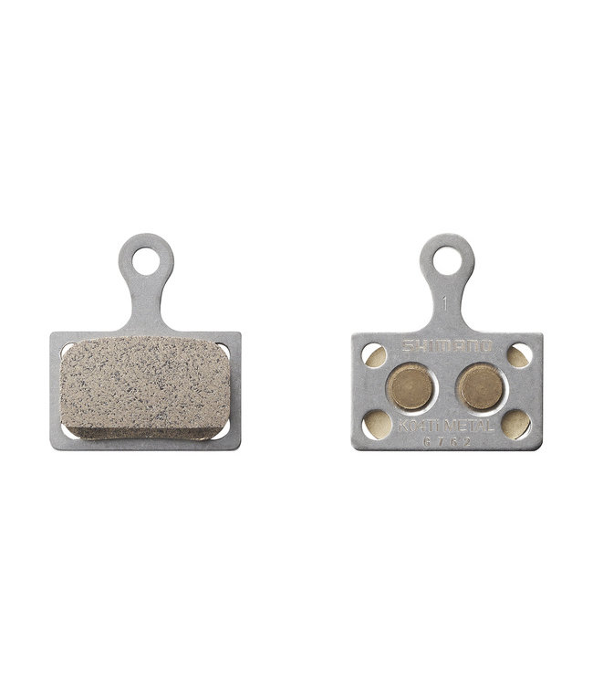 Shimano Patins de frein métallique K04TI