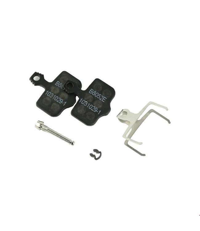 Sram PATINS DE FREIN AVID ELIXIR/SRAM LEVEL/FORCE AXS HRD ORGANIQUE/ACIER PUISSANT