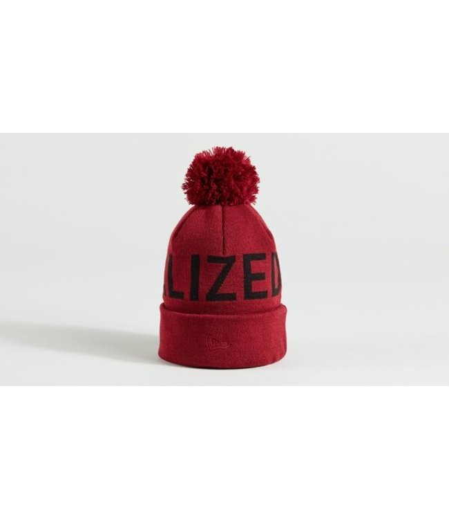 Specialized Tuque à pompon New Era