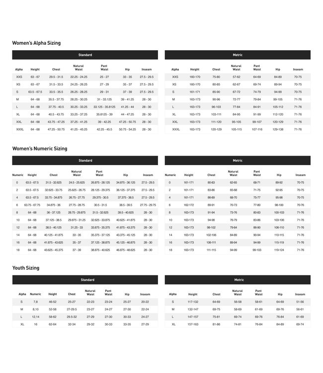 Specialized Chandail à capuche à zip Legacy Wordmark pour femme