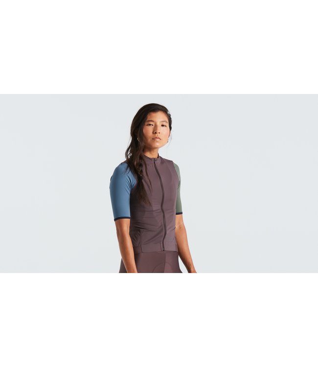 Specialized Maillot à manches courtes Prime pour femmes