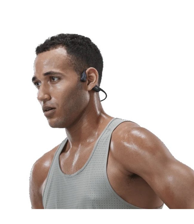 Shokz Écouteur à conduction osseuse Openrun Pro Mini