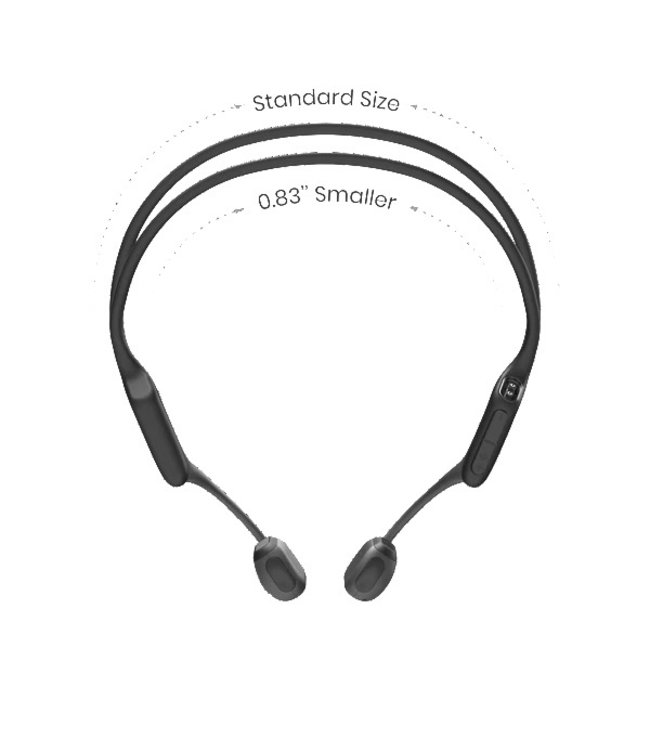 Shokz Écouteur à conduction osseuse Openrun Pro Mini