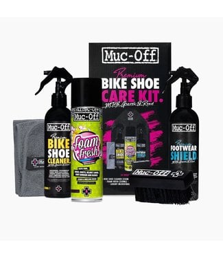 Muc-Off Trousse d'entretien pour souliers de vélos