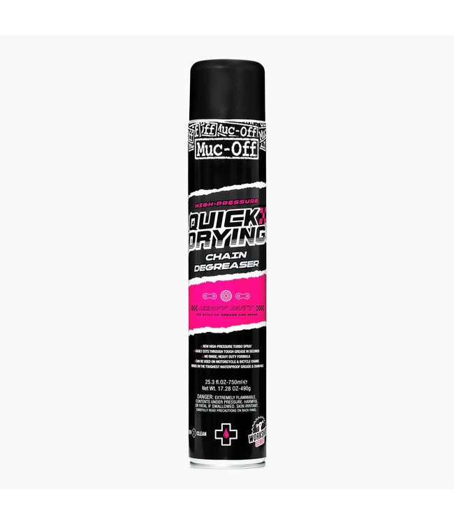 Muc-Off Dégraissant à chaîne haute pression 750ml
